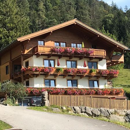 Apartament Haus Fernsebner Lofer Zewnętrze zdjęcie