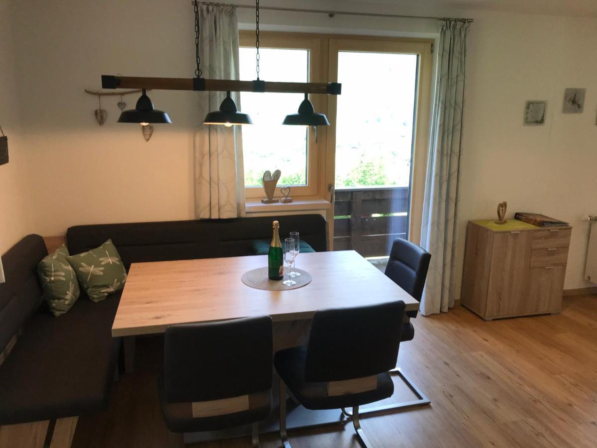 Apartament Haus Fernsebner Lofer Zewnętrze zdjęcie