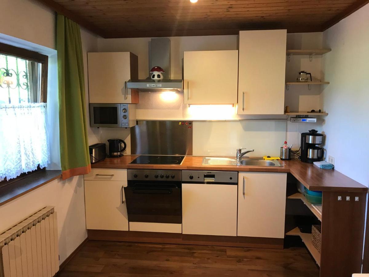 Apartament Haus Fernsebner Lofer Zewnętrze zdjęcie