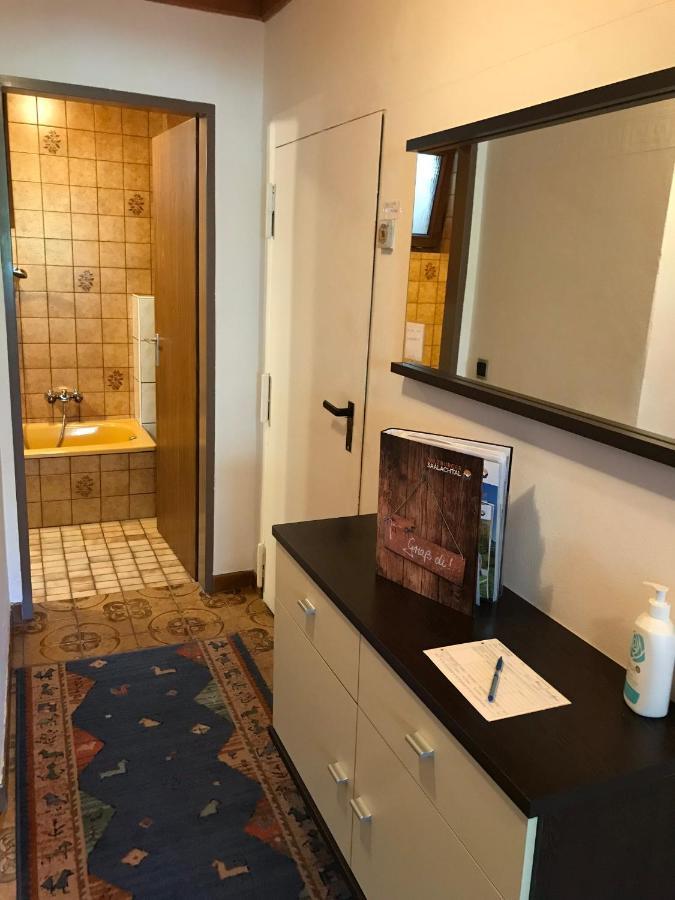 Apartament Haus Fernsebner Lofer Zewnętrze zdjęcie