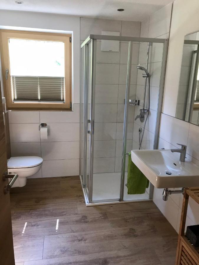 Apartament Haus Fernsebner Lofer Zewnętrze zdjęcie