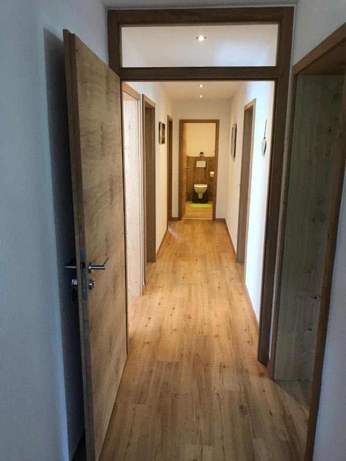 Apartament Haus Fernsebner Lofer Zewnętrze zdjęcie
