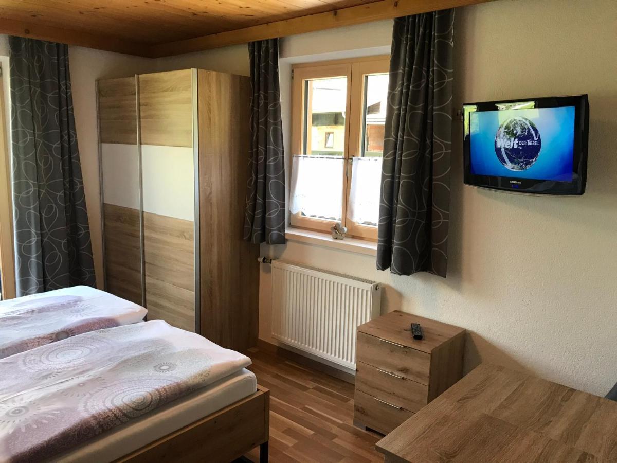 Apartament Haus Fernsebner Lofer Zewnętrze zdjęcie