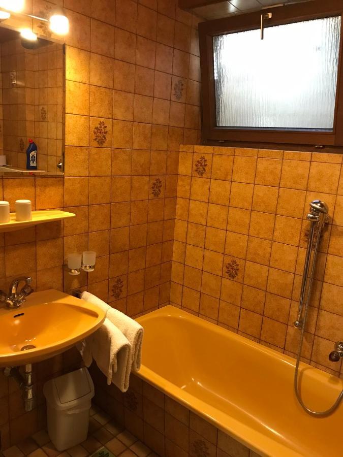 Apartament Haus Fernsebner Lofer Zewnętrze zdjęcie