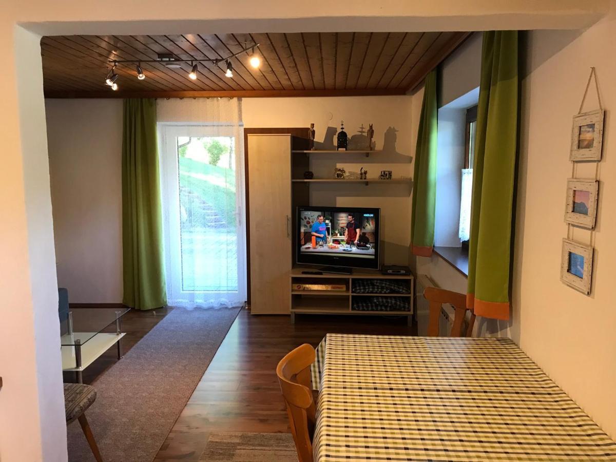 Apartament Haus Fernsebner Lofer Zewnętrze zdjęcie
