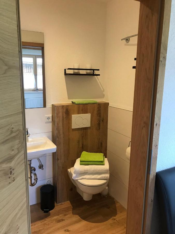 Apartament Haus Fernsebner Lofer Zewnętrze zdjęcie